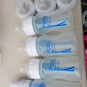 Dr. Brown Bottles Wide Neck and Regular